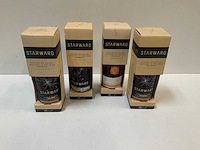 Starward australian whisky (4x) - afbeelding 2 van  7