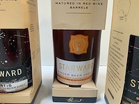 Starward australian whisky (4x) - afbeelding 5 van  7
