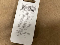 Starx dievenklauw met bus, 3 stuks (75x) - afbeelding 3 van  3