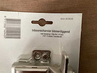 Starx inboorscharnier 35 mm clip-on, 2 pack (21x) - afbeelding 2 van  4