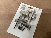 Starx inboorscharnier 35 mm clip-on, 2 pack (8x) - afbeelding 1 van  4