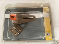 Starx kistoverval rvs (43x)