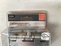 Starx kogellagerscharnier 89x89 mm (10x) - afbeelding 2 van  4