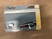 Starx schuifgrendel 75 mm (38x) - afbeelding 1 van  3