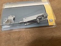 Starx schuifgrendel 75 mm (38x) - afbeelding 2 van  3