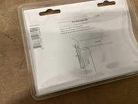 Starx schuifgrendel 75 mm (38x) - afbeelding 3 van  3