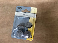 Starx viltnagel 30 mm, 4 pack (78x) - afbeelding 1 van  3