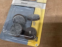 Starx viltnagel 30 mm, 4 pack (78x) - afbeelding 2 van  3