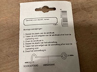 Starx windhaak 25 cm (103x) - afbeelding 4 van  4