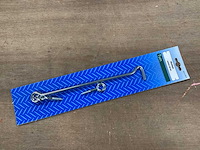 Starx windhaak 250 mm met oog (82x) - afbeelding 1 van  5