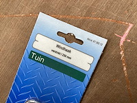 Starx windhaak 250 mm met oog (82x) - afbeelding 3 van  5