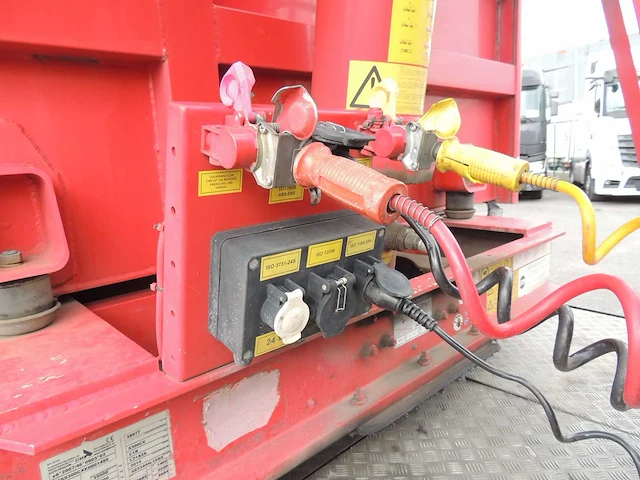 Stas - 2015 - kipper coil - oplegger - afbeelding 7 van  19