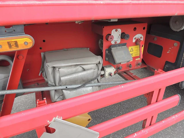 Stas - 2015 - kipper coil - oplegger - afbeelding 19 van  19