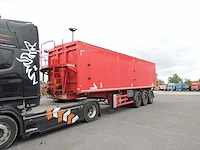 Stas - 2015 - kipper coil - oplegger