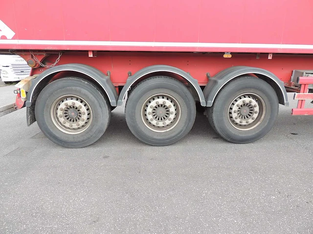 Stas - 2015 - kipper coil - oplegger - afbeelding 16 van  19