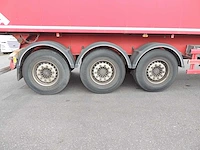 Stas - 2015 - kipper coil - oplegger - afbeelding 16 van  19