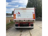 Stas s300cx bedekte semi-trailer (vin:ye6s300cxj0000743) - afbeelding 2 van  32