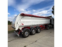 Stas s300cx bedekte semi-trailer (vin:ye6s300cxj0000743) - afbeelding 8 van  32