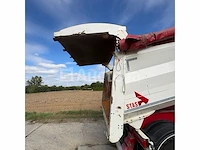 Stas s300cx bedekte semi-trailer (vin:ye6s300cxj0000743) - afbeelding 9 van  32