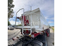 Stas s300cx bedekte semi-trailer (vin:ye6s300cxj0000743) - afbeelding 15 van  32