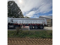 Stas s300cx bedekte semi-trailer (vin:ye6s300cxj0000743) - afbeelding 16 van  32