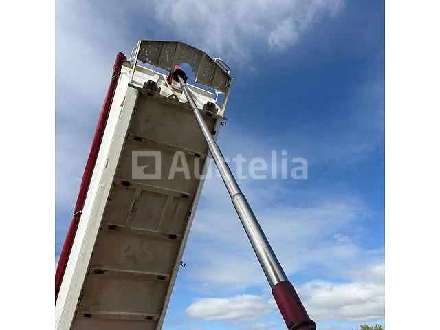 Stas s300cx bedekte semi-trailer (vin:ye6s300cxj0000743) - afbeelding 18 van  32
