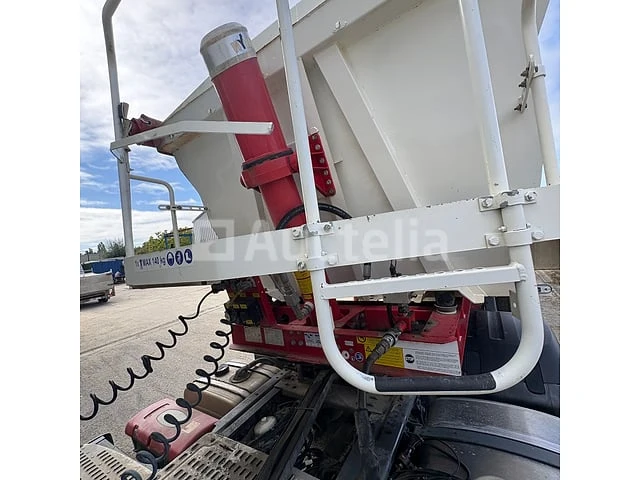 Stas s300cx bedekte semi-trailer (vin:ye6s300cxj0000743) - afbeelding 19 van  32