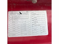 Stas s300cx bedekte semi-trailer (vin:ye6s300cxj0000743) - afbeelding 20 van  32