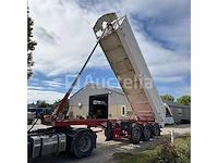 Stas s300cx bedekte semi-trailer (vin:ye6s300cxj0000743) - afbeelding 22 van  32