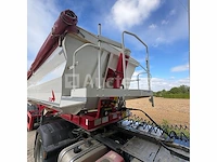 Stas s300cx bedekte semi-trailer (vin:ye6s300cxj0000743) - afbeelding 12 van  32