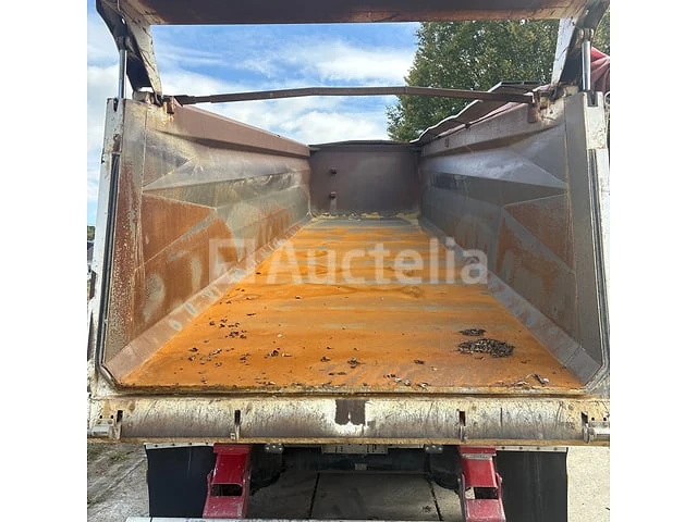 Stas s300cx bedekte semi-trailer (vin:ye6s300cxj0000743) - afbeelding 24 van  32