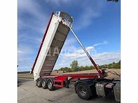 Stas s300cx bedekte semi-trailer (vin:ye6s300cxj0000743) - afbeelding 23 van  32