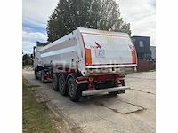 Stas s300cx bedekte semi-trailer (vin:ye6s300cxj0000743) - afbeelding 27 van  32