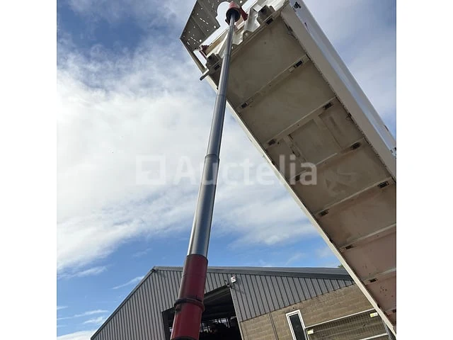 Stas s300cx bedekte semi-trailer (vin:ye6s300cxj0000743) - afbeelding 31 van  32