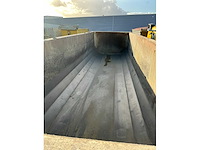 Stas s300cx kipper oplegger - afbeelding 1 van  2