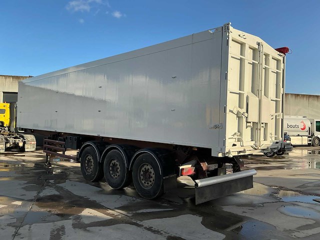 Stas sa339k kipper oplegger - afbeelding 1 van  1