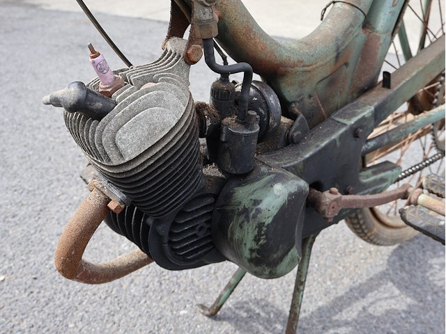 Stas velos motor 1952 - afbeelding 2 van  16