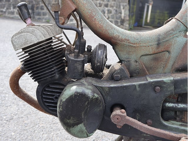 Stas velos motor 1952 - afbeelding 3 van  16