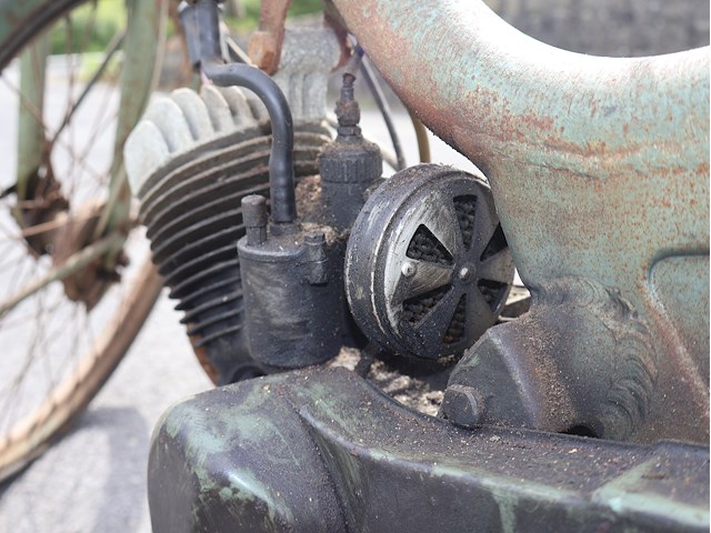 Stas velos motor 1952 - afbeelding 4 van  16
