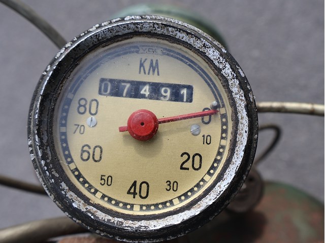 Stas velos motor 1952 - afbeelding 7 van  16