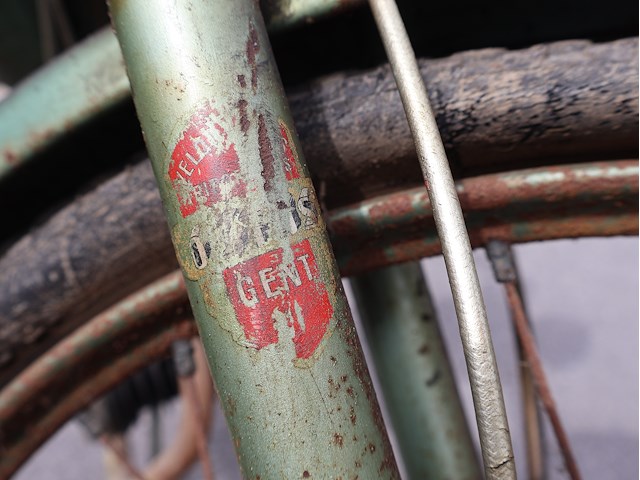 Stas velos motor 1952 - afbeelding 8 van  16