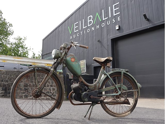 Stas velos motor 1952 - afbeelding 1 van  16