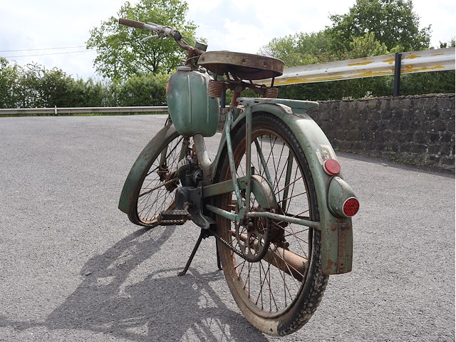 Stas velos motor 1952 - afbeelding 12 van  16