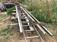 Stas walkingfloor - fietserbeschermers en trapladder - afbeelding 2 van  3