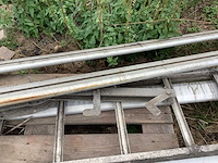 Stas walkingfloor - fietserbeschermers en trapladder - afbeelding 3 van  3