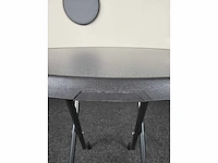 Statafel - - bartafel - afbeelding 2 van  3