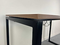 Statafel - 160x80x103 - tafel (2x) - afbeelding 2 van  9