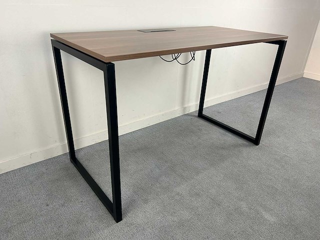 Statafel - 160x80x103 - tafel (2x) - afbeelding 3 van  9