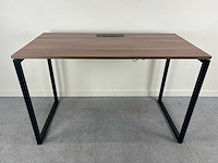 Statafel - 160x80x103 - tafel (2x) - afbeelding 4 van  9