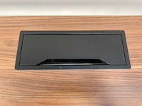 Statafel - 160x80x103 - tafel (2x) - afbeelding 7 van  9